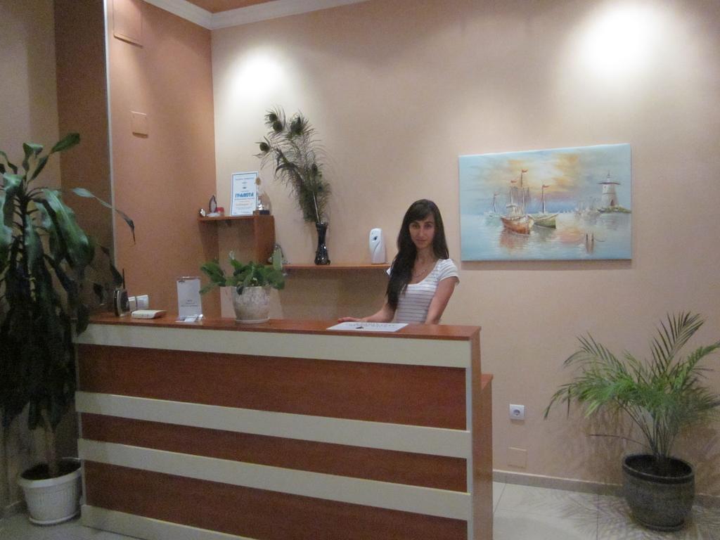 Albatros 2 Family Hotel Kiten (Burgas) Exterior foto