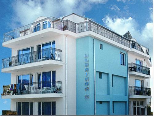 Albatros 2 Family Hotel Kiten (Burgas) Exterior foto