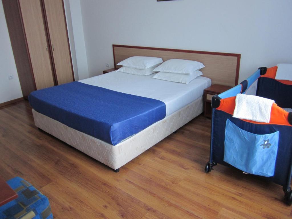 Albatros 2 Family Hotel Kiten (Burgas) Quarto foto