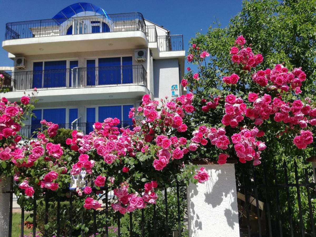 Albatros 2 Family Hotel Kiten (Burgas) Exterior foto